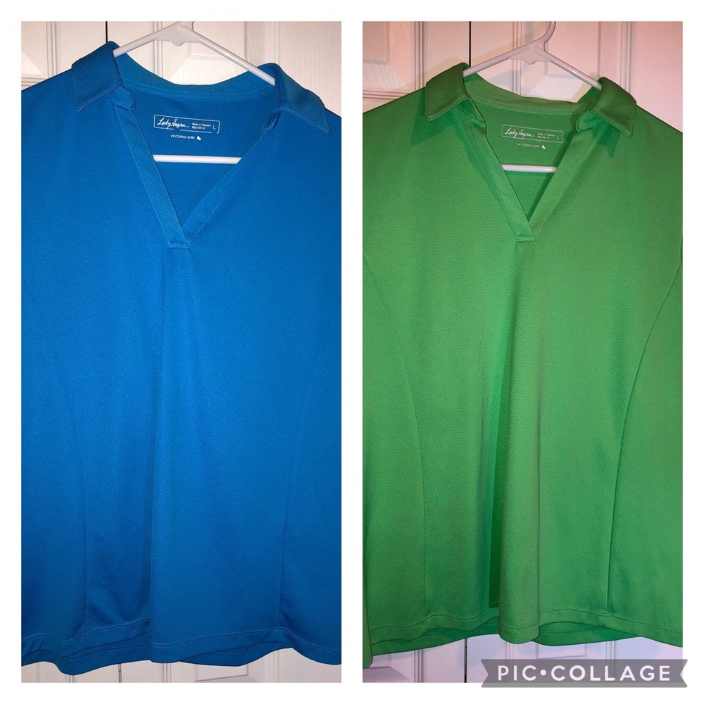 Women's Lady Hagen Golf Polo Bundle